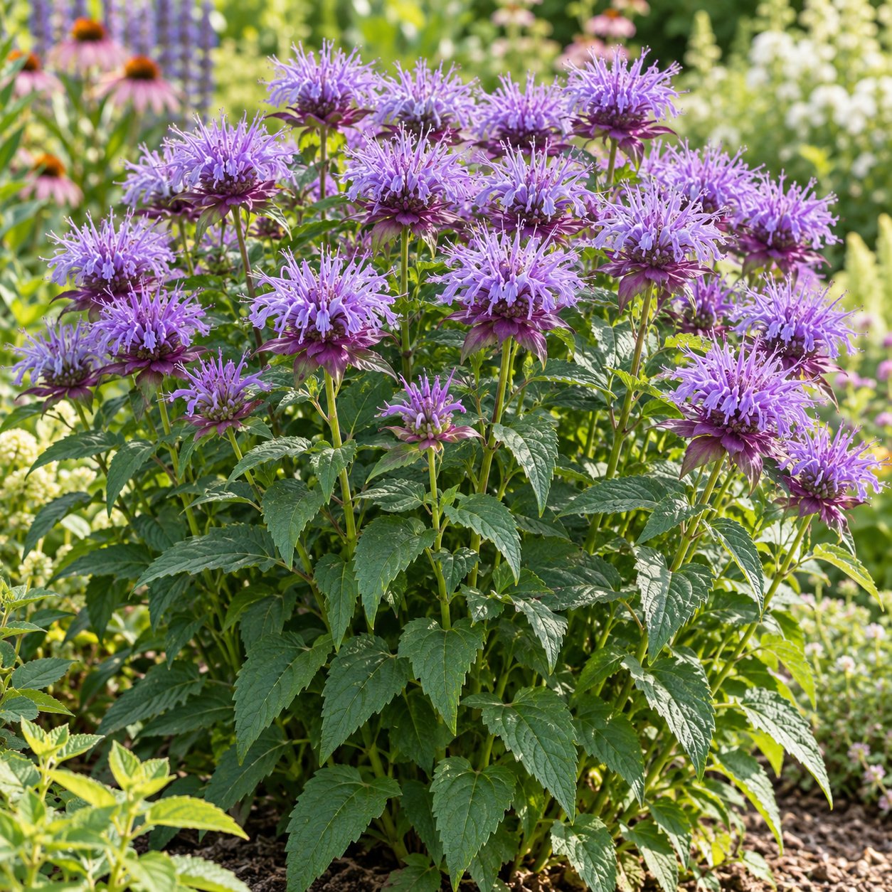 Sugar Buzz® Blue Moon Bee Balm