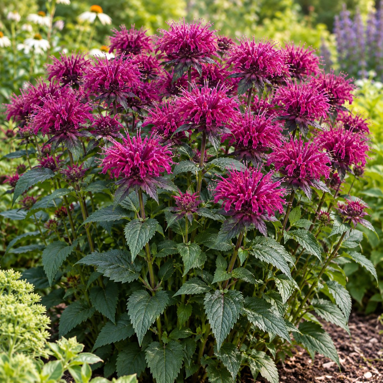 Sugar Buzz® Rockin' Raspberry Bee Balm