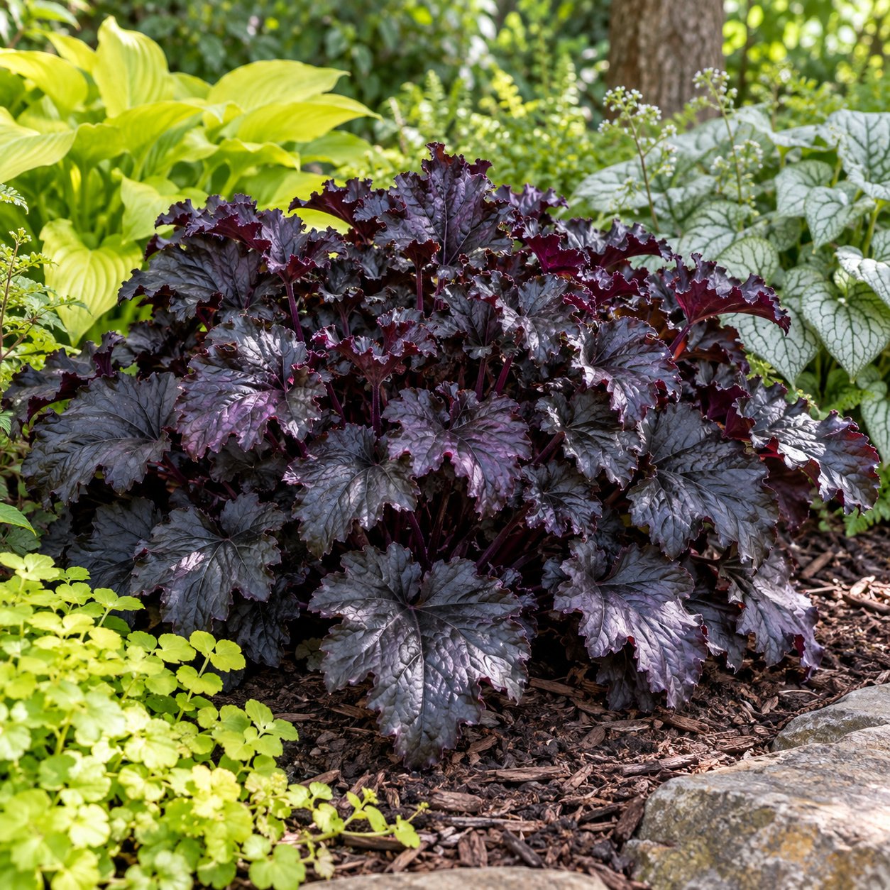 Sultry Night Coral Bells
