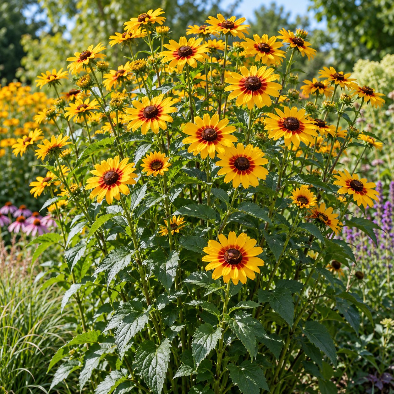 Sundial False Sunflower
