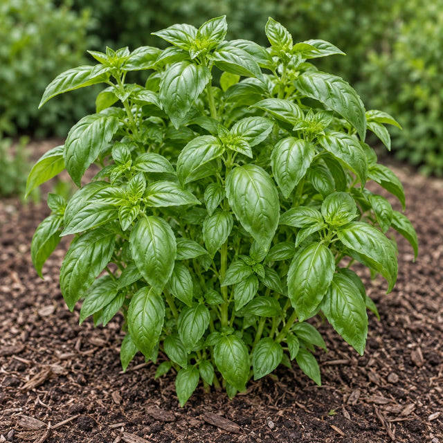 Sweet Basil Plants & Plugs