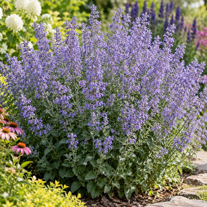 Tall Tails Catmint