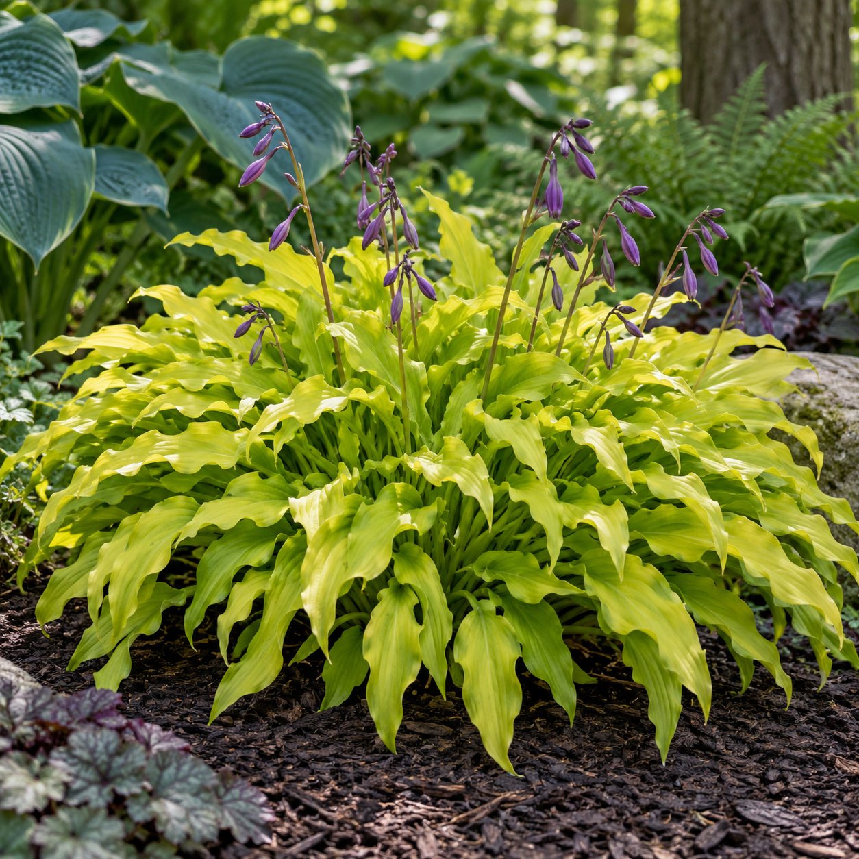 Time in a Bottle Hosta