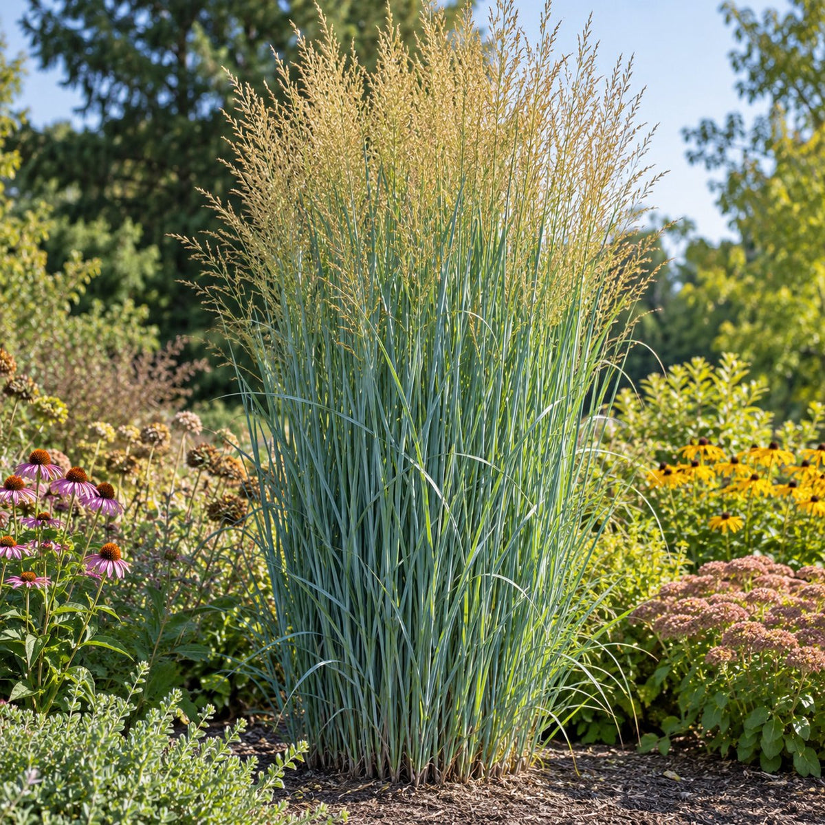 Totem Pole Switch Grass