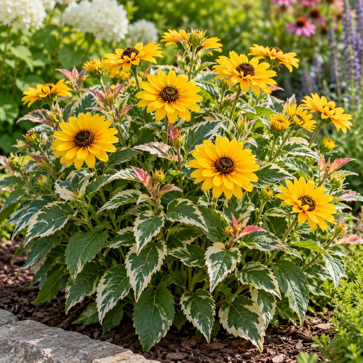 Touch of Blush False Sunflower