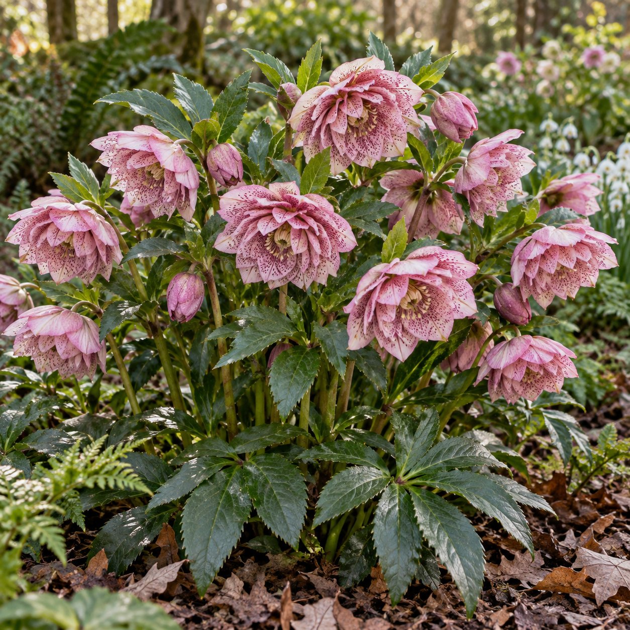 Wedding Crasher Lenten Rose