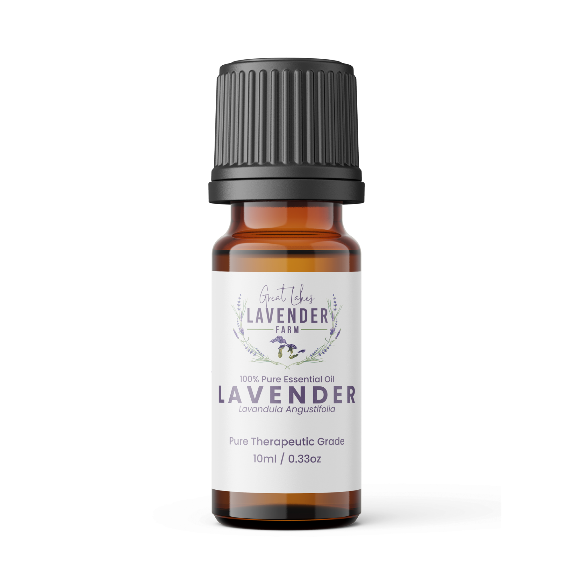 Pure Lavender Essential Oil - Purple Adobe Lavender Farm