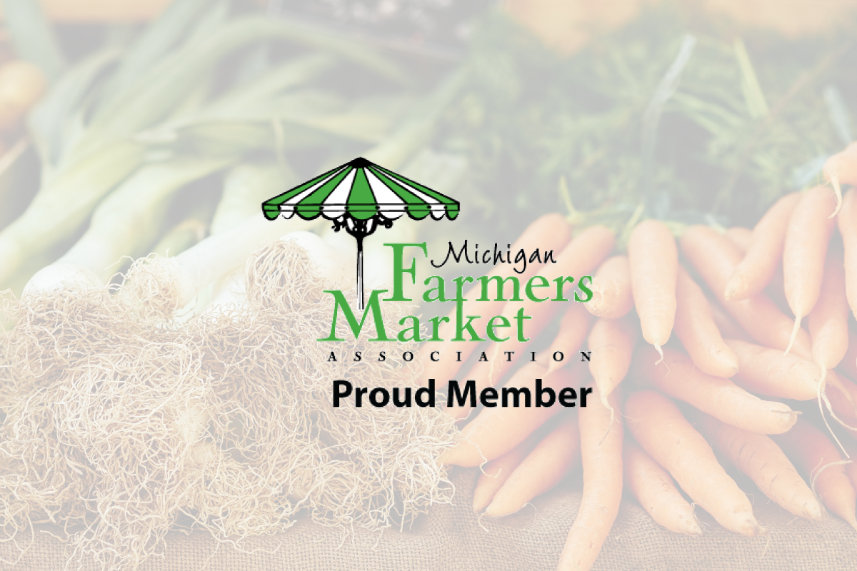 Michigan Farmers Market Association Member Logo - Great Lakes Lavender Farm