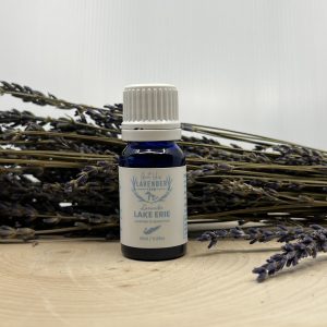 Lavender Lake Erie Essential Oil – Lavender & Spearmint – 10ml – Great Lakes Lavender Farm