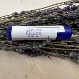 Lavender Fields Lip Balm – Great Lakes Lavender Farm