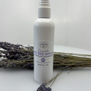 Lavender Pet Bed Spray – 4 oz