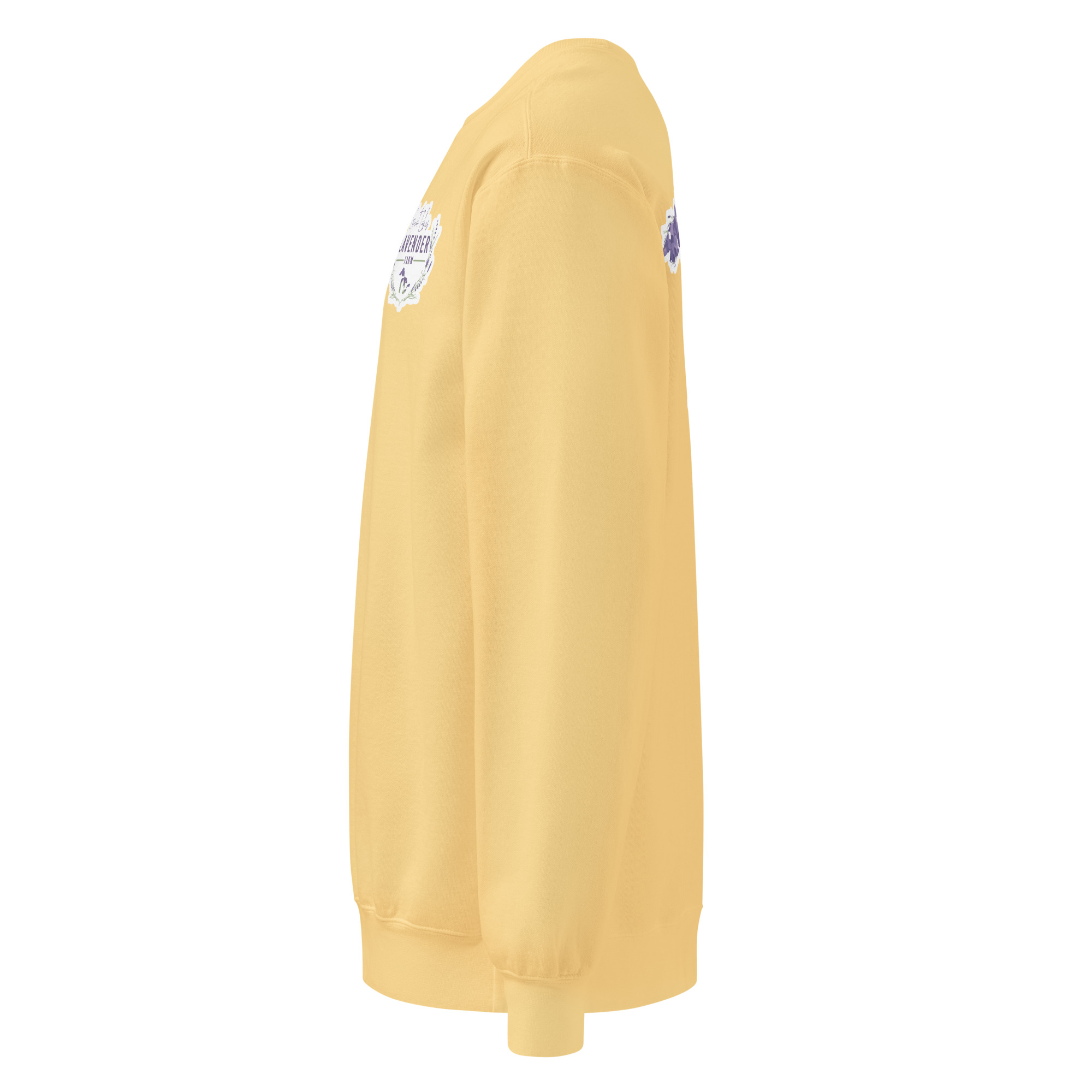 Unisex garment-dyed sweatshirt - Image 60