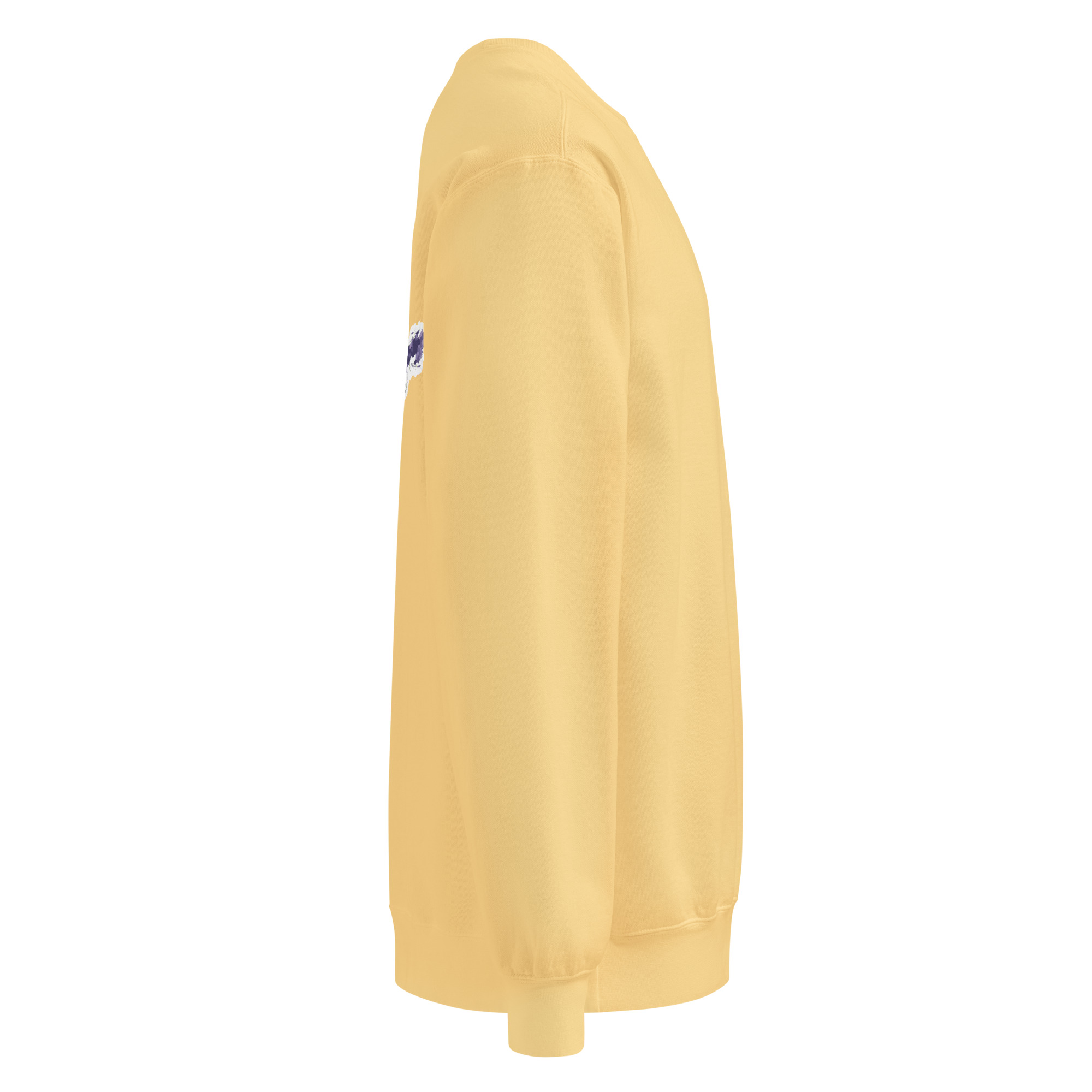 Unisex garment-dyed sweatshirt - Image 61