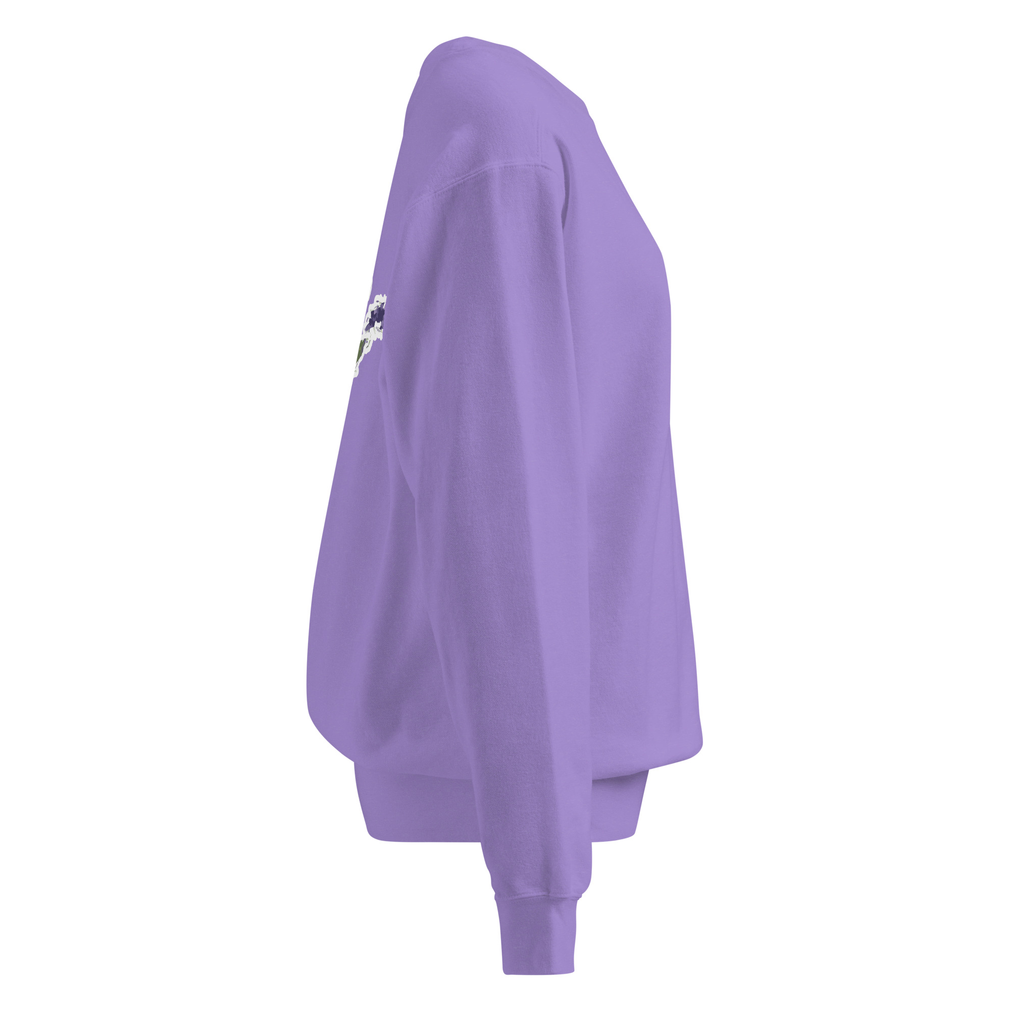 Unisex garment-dyed sweatshirt - Image 5