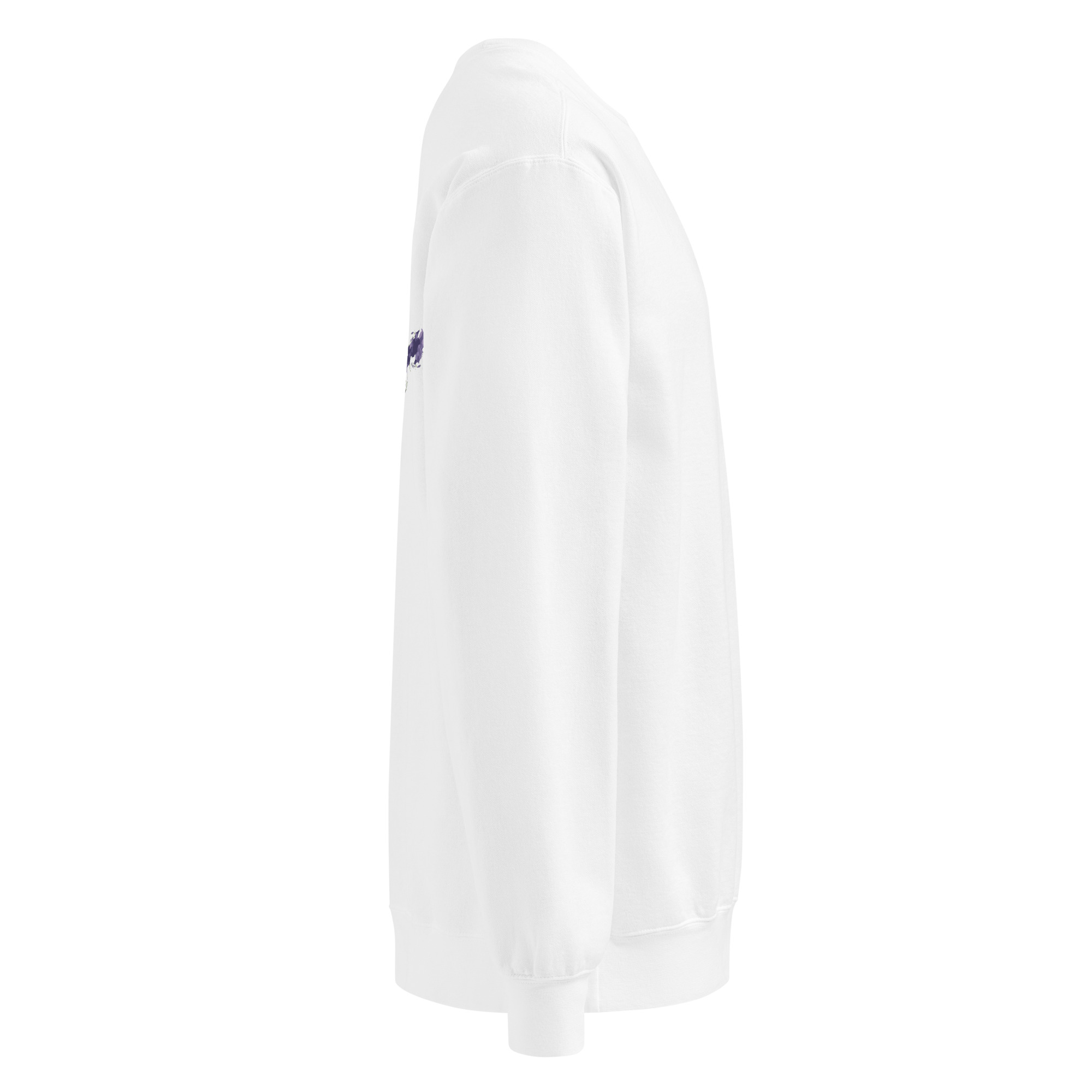 Unisex garment-dyed sweatshirt - Image 65