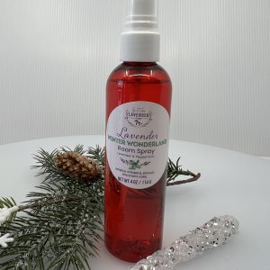 Lavender Winter Wonderland Room Spray