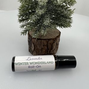 Lavender Winter Wonderland Roll On
