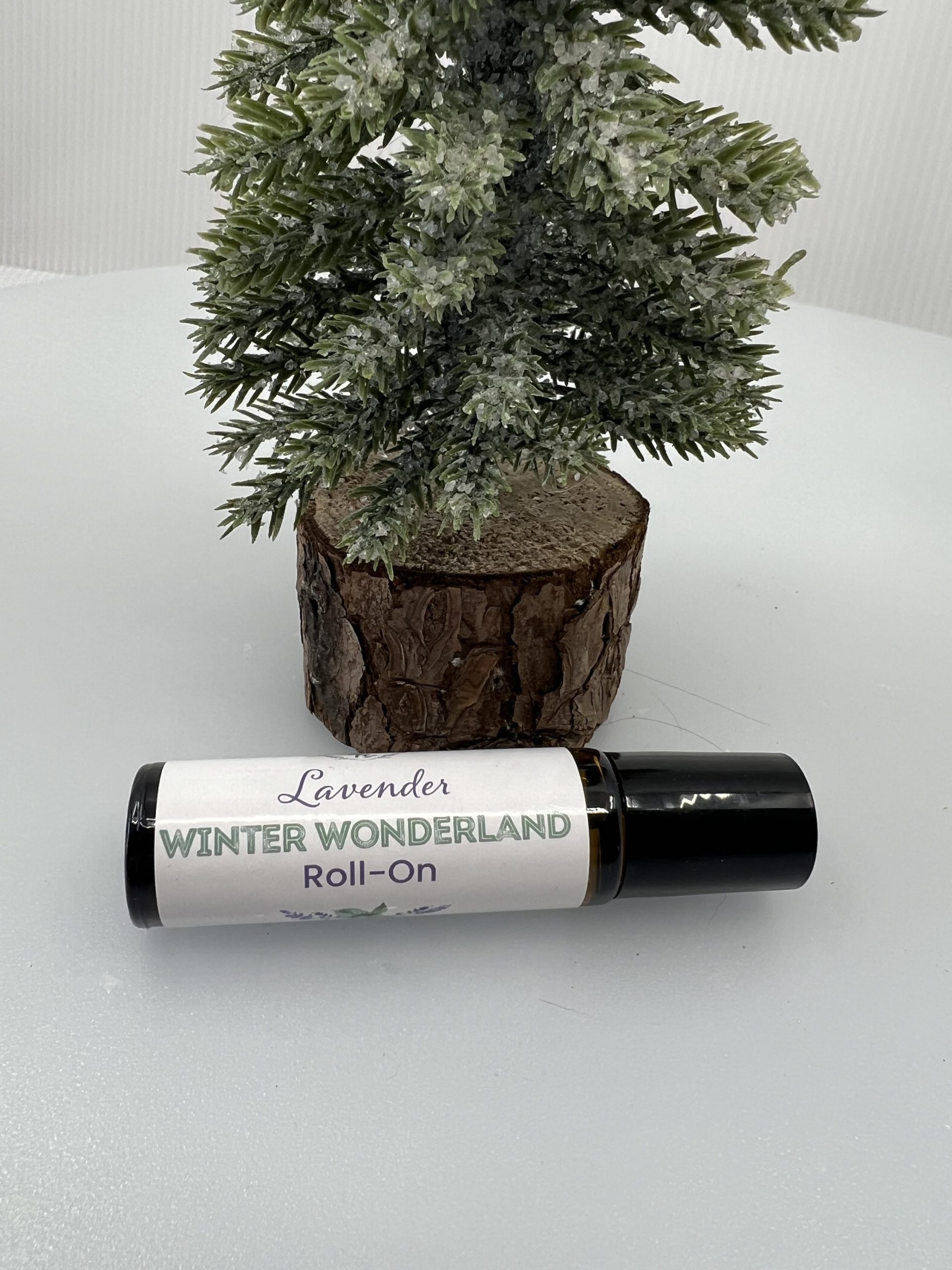Lavender Winter Wonderland Roll On