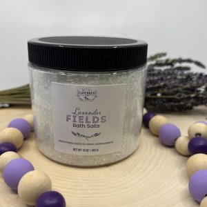 Lavender Fields Bath Salts