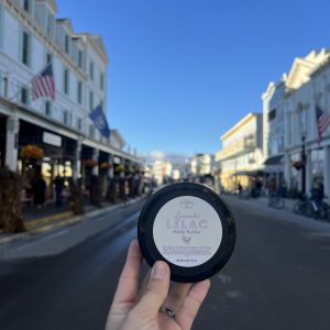 Lavender Lilac Body Butter