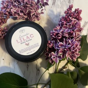 Lavender Lilac Body Butter