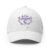 Great Lakes Lavender Farm Closed-Back Structured Twill Dad Hat