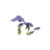 Great Lakes Lavender Farm Symbol – Vinyl Waterproof Stickers