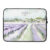 Great Lakes Lavender Farm Watercolor Laptop Sleeve – Stylish Protection for Your Laptop